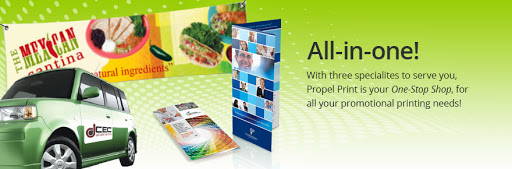 Commercial Printer «Propel Print», reviews and photos, 2513 E Gage Ave, Huntington Park, CA 90255, USA