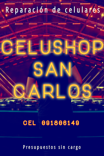 Celushop San Carlos - Maldonado
