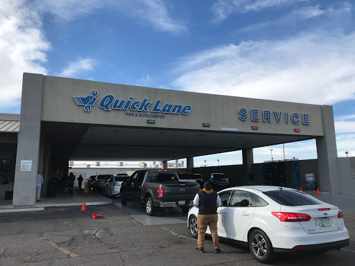 Ford Dealer «Holmes Tuttle Ford Auto Mall Tucson», reviews and photos, 660 W Auto Mall Dr, Tucson, AZ 85705, USA