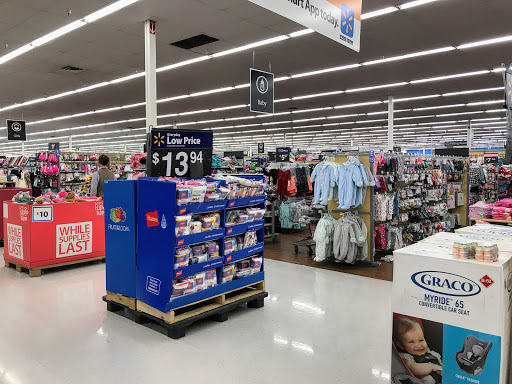 Department Store «Walmart Supercenter», reviews and photos, 3615 S Rainbow Blvd, Las Vegas, NV 89103, USA