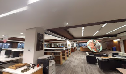 Diana M. Priestly Law Library