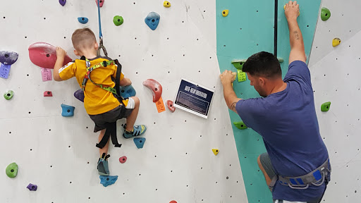 Rock Climbing Gym «Zenith Climbing Center», reviews and photos, 3534 E Sunshine St #3, Springfield, MO 65804, USA