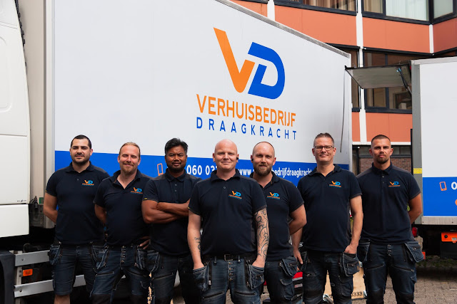 Verhuisbedrijf Draagkracht | Verhuizers | Verhuisservice