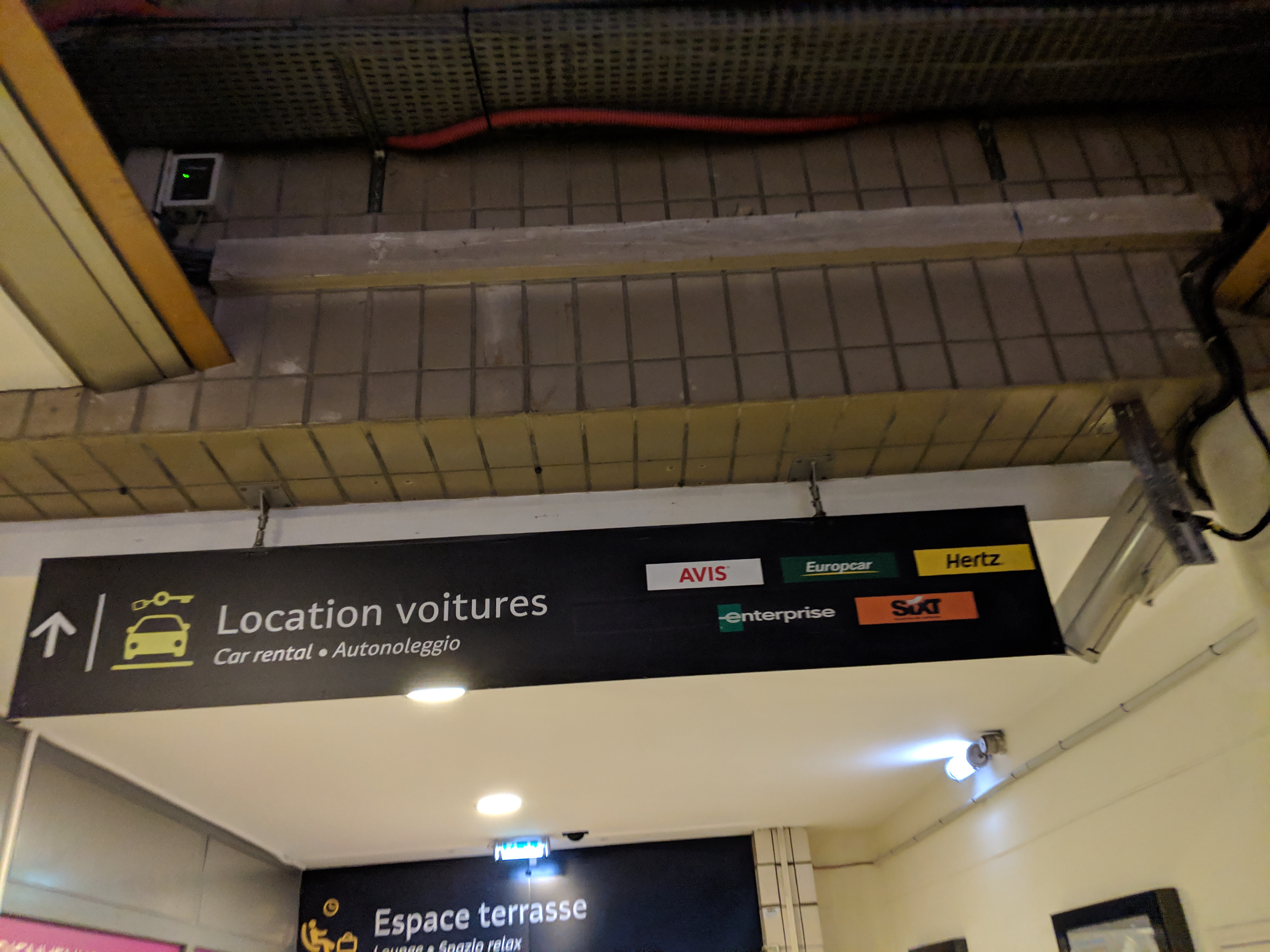 Photo n° 2 de l'avis de Macaroni.e fait le 28/12/2018 à 20:56