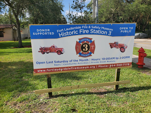Museum «Fort Lauderdale Fire and Safety Museum, Inc.», reviews and photos, 1022 W Las Olas Blvd, Fort Lauderdale, FL 33312, USA