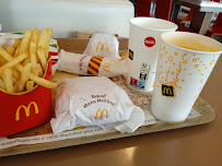 Frite du Restauration rapide McDonald's à Annecy - n°11