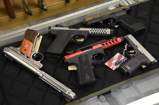 Gun Shop «Freedom Firearms, L.L.C.», reviews and photos, 402 Ewart Rd, Grinnell, IA 50112, USA