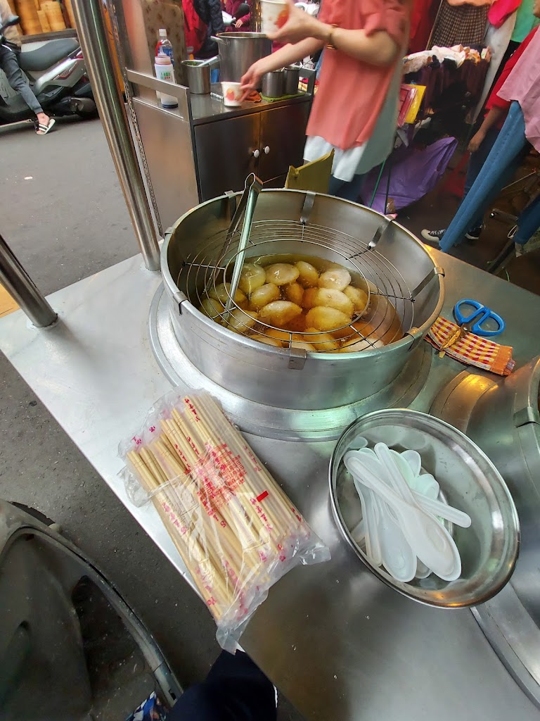 板橋大粒ㄟ肉圓 的照片