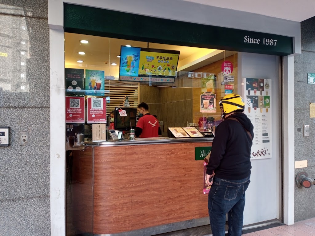 清心福全長江店-珍珠奶茶手搖飲料專賣店 的照片