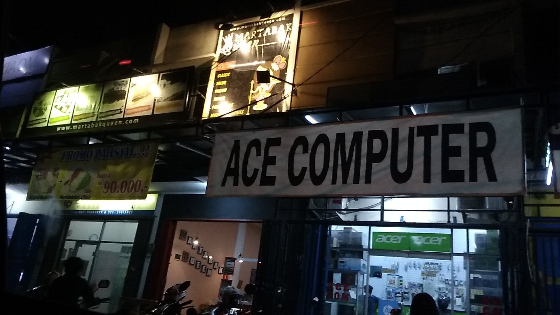 Ace Computindo Computer Photo