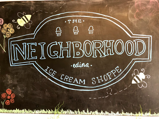 Ice Cream Shop «Neighborhood Ice Cream Shoppe», reviews and photos, 6137 Kellogg Ave, Edina, MN 55424, USA