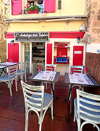 Atmosphère du Restaurant l'Auberge des Tables à Le Puy-en-Velay - n°2