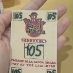 Photo n°1 de l'avis de Eleonora.e fait le 04/11/2018 à 20:34 sur le  Fuori Di Piazza à Lucca