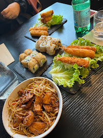 Plats et boissons du Restaurant asiatique Asian Nour à Fleury-les-Aubrais - n°2