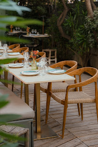 Atmosphère du Restaurant Villa Djunah à Antibes - n°17