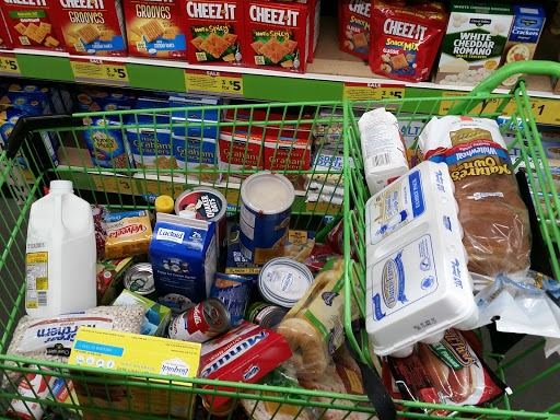 Discount Store «Dollar General Market», reviews and photos, 1313 W 3rd St, Jackson, GA 30233, USA