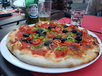 Plats et boissons du Pizzeria Pizza Lopez DUPUY à Toulouse - n°16