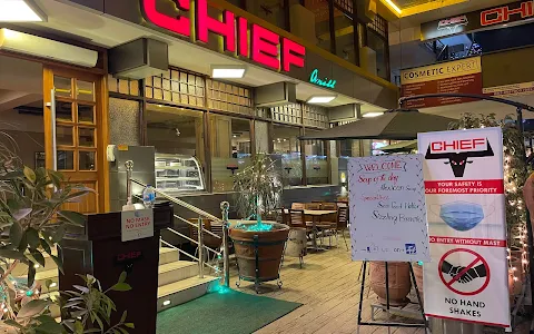 Chief Grill image