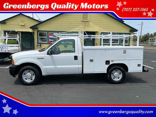 Used Car Dealer «Greenbergs Quality Motors Inc.», reviews and photos, 784 Soscol Ave, Napa, CA 94559, USA