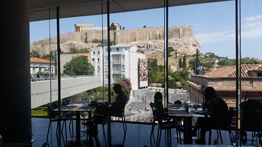 Restaurants open august Athens