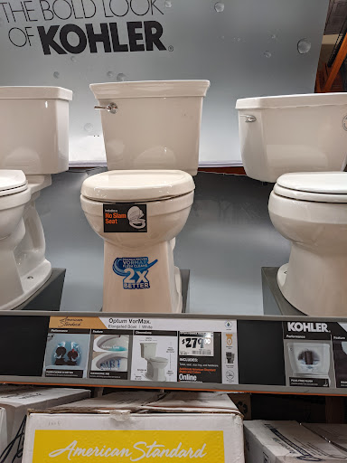 Home Improvement Store «The Home Depot», reviews and photos, 493 N Milwaukee Ave, Vernon Hills, IL 60061, USA