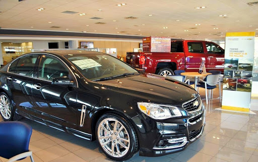 Chevrolet Dealer «AutoNation Chevrolet North Richland Hills», reviews and photos, 7769 Boulevard 26, North Richland Hills, TX 76180, USA