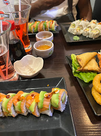 Sushi du Restaurant japonais Wasabi à Poitiers - n°2