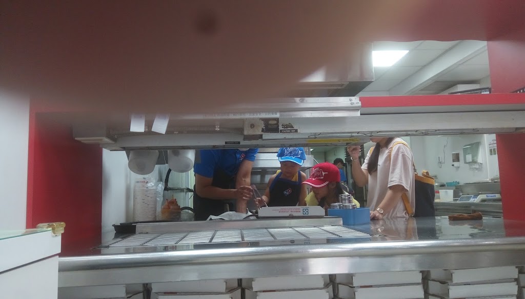 達美樂披薩 烏日明道店 的照片