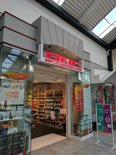 GNC, 10450 State St #2206, Sandy, UT 84070, USA, 