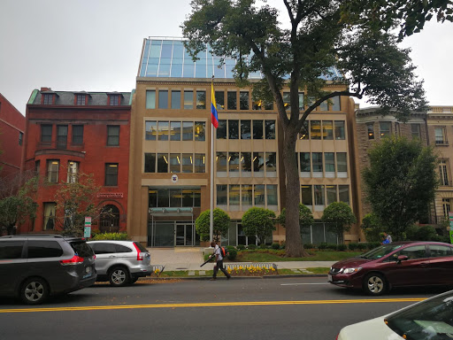 Consulate General of Colombia