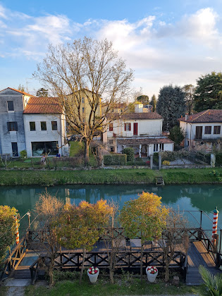 Photo hôtels Villa Goetzen Ristorante Hotel 30031 Dolo