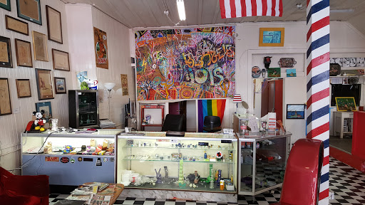 Tattoo Shop «The Parlor», reviews and photos, 24 Brewery Ave, Bisbee, AZ 85603, USA