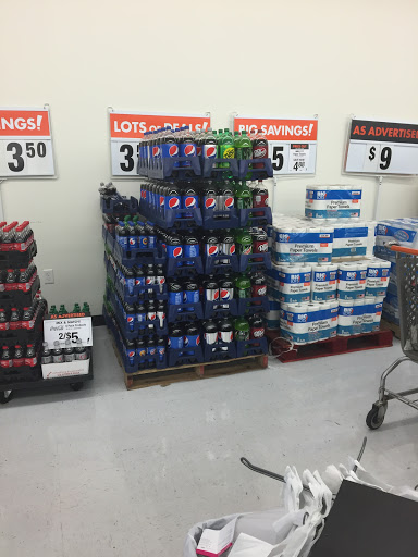 Discount Store «Big Lots», reviews and photos, 130 W Ridgely Rd, Lutherville, MD 21093, USA