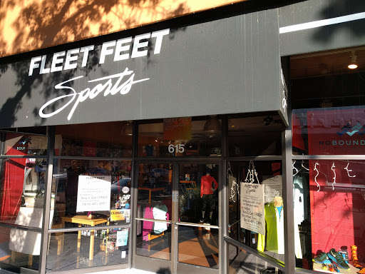 Fleet Feet Davis