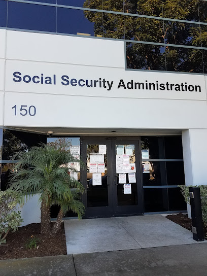 Torrance Social Security Administration Office