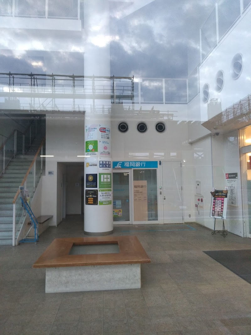 福岡銀行ATM サニー白木原店