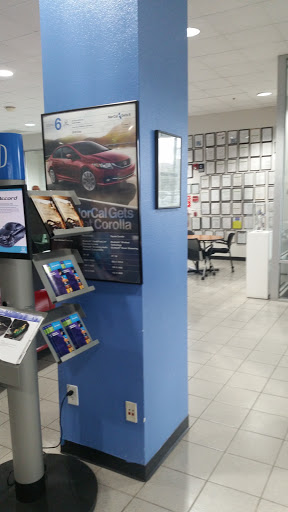 Honda Dealer «AutoNation Honda Fremont», reviews and photos, 5780 Cushing Pkwy, Fremont, CA 94538, USA