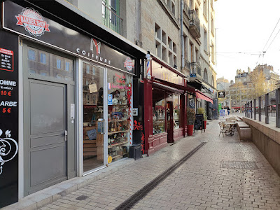 M coiffure à Saint-Étienne