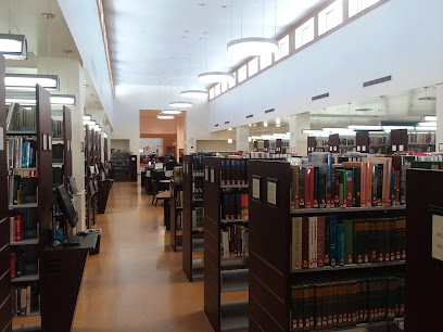 Monrovia Public Library