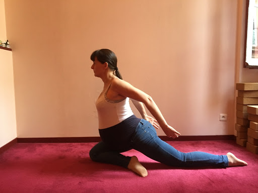 Yoga classes for pregnant women in Toulouse