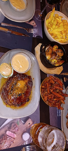 Moon Shiners - Restaurant