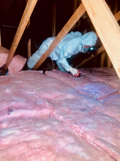 Insulation Contractor «Attic Pros INC», reviews and photos