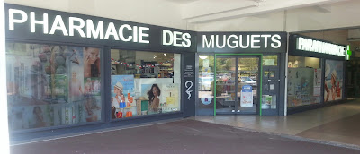Pharmacie des Muguets à Saint-Quentin-Fallavier