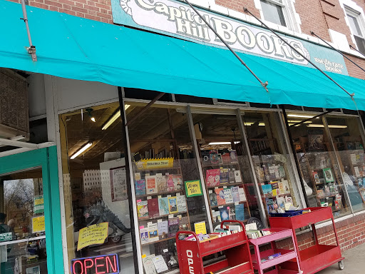 Rare Book Store «Capitol Hill Books», reviews and photos, 300 E Colfax Ave, Denver, CO 80203, USA