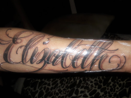 Tattoo Shop «My Tattoo», reviews and photos, 1230 S Garfield Ave, Alhambra, CA 91801, USA