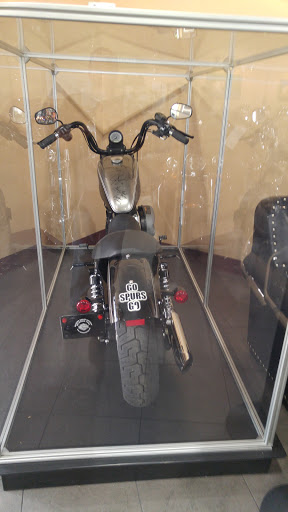 Motorcycle Dealer «Caliente Harley-Davidson», reviews and photos, 7230 NW Loop 410, San Antonio, TX 78245, USA