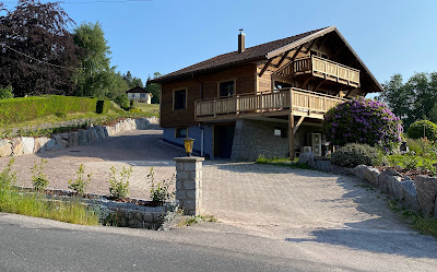 Chalet Lykke Gerardmer à Gérardmer