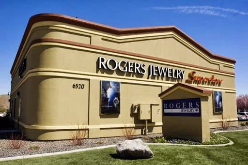 Jeweler «Rogers Jewelry Co.», reviews and photos, 6520 S Virginia St, Reno, NV 89511, USA