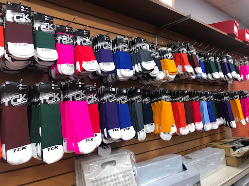 Sporting Goods Store «Budget Sporting Goods», reviews and photos, 6611 Westcott St, Houston, TX 77007, USA