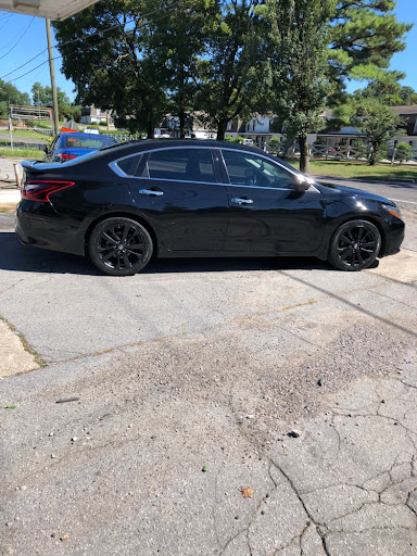 Cal and sons auto detailing en Center Point